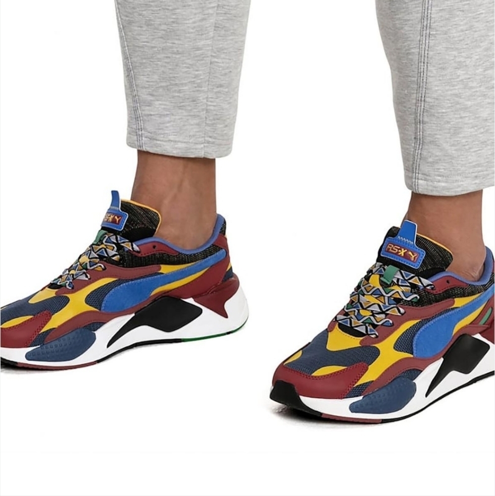 Puma RS-X Bold Multicolor Men's Shoes